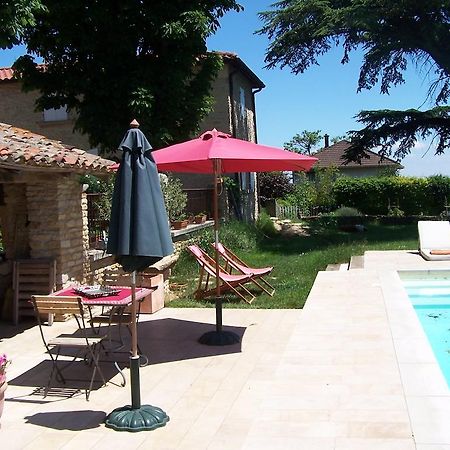 Clos De Pomeir Guest House Pommiers  Exterior foto