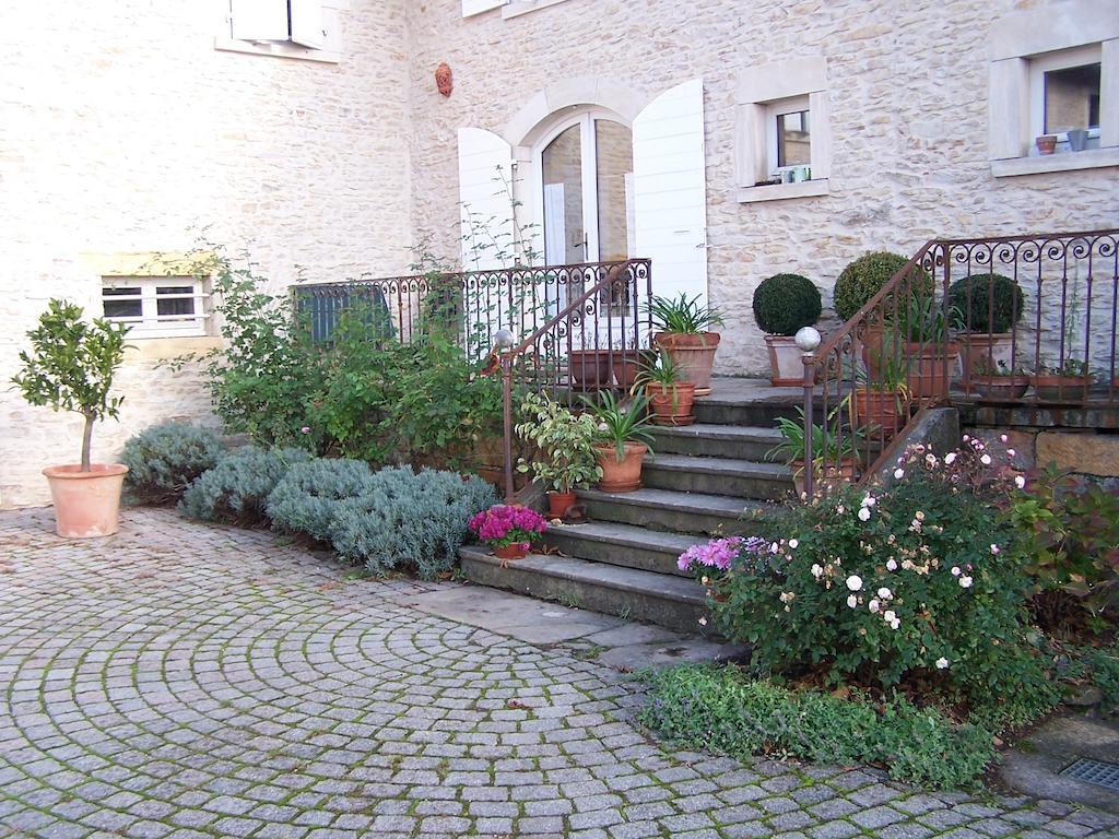 Clos De Pomeir Guest House Pommiers  Exterior foto