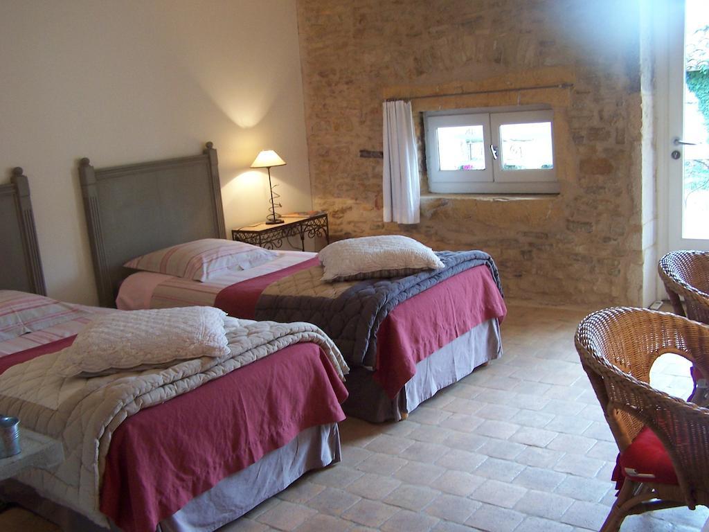 Clos De Pomeir Guest House Pommiers  Cameră foto