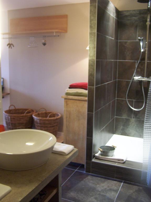 Clos De Pomeir Guest House Pommiers  Cameră foto
