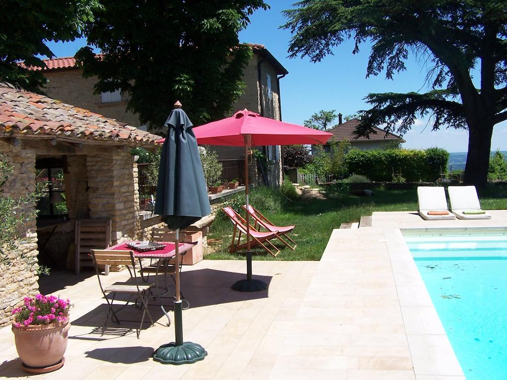 Clos De Pomeir Guest House Pommiers  Exterior foto