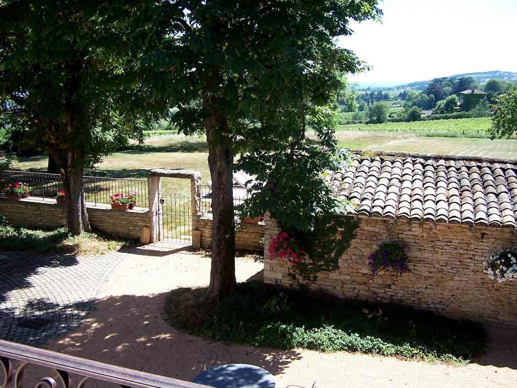 Clos De Pomeir Guest House Pommiers  Exterior foto