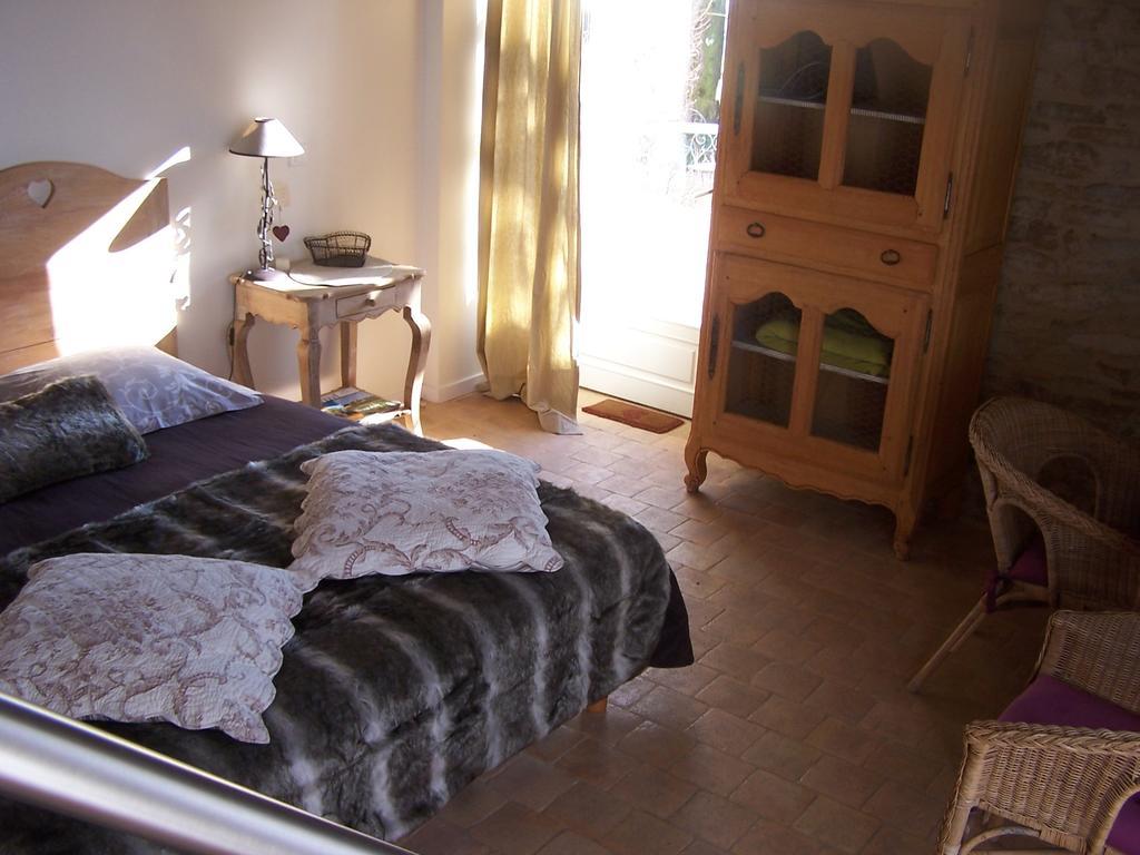 Clos De Pomeir Guest House Pommiers  Exterior foto